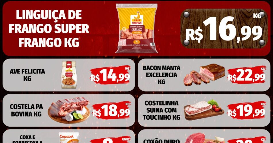 Supermercado Bistecão 421 até 12-12-2025