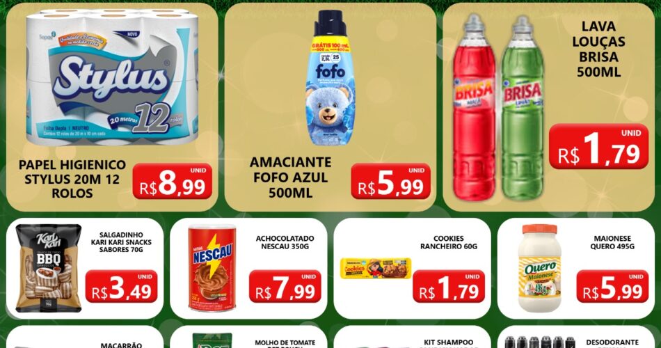 Supermercado Bistecão 421 até 19-12-2025