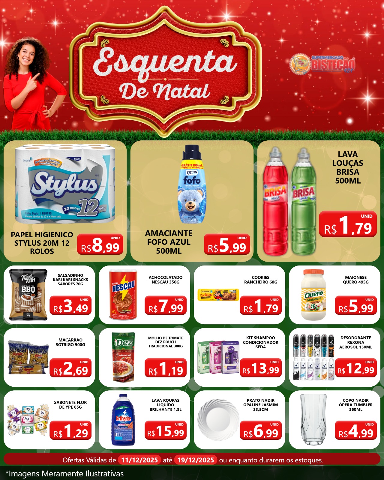 Ofertas Supermercado Bistecão 421