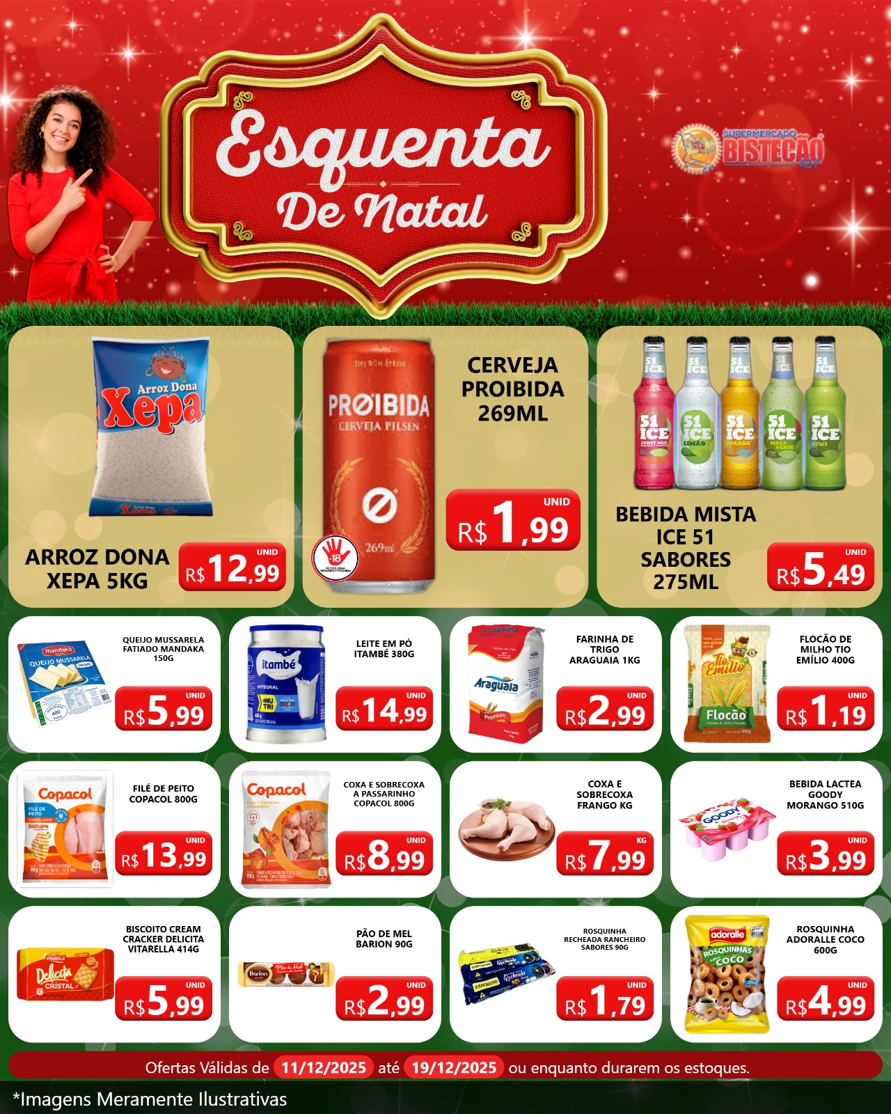 Ofertas Supermercado Bistecão 421
