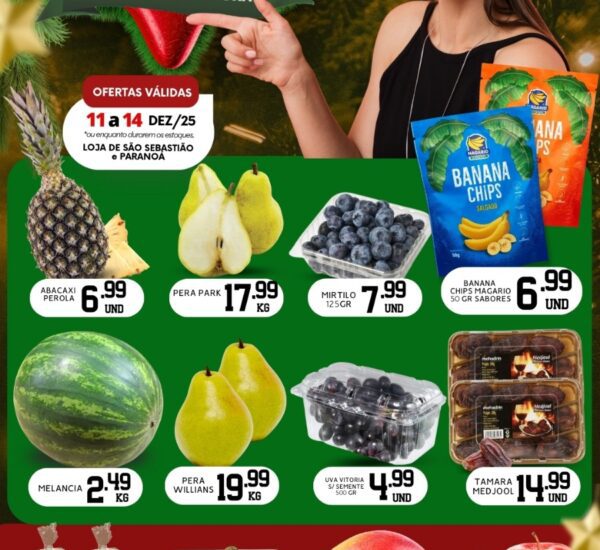 Varejão da Fartura até 14/12/2025 Varejão da Fartura até 14/12/2025