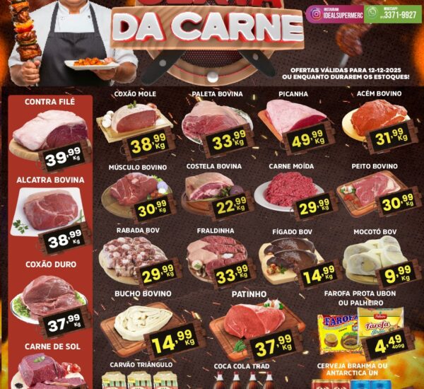 Supermercado Ideal até 12-12-2025
