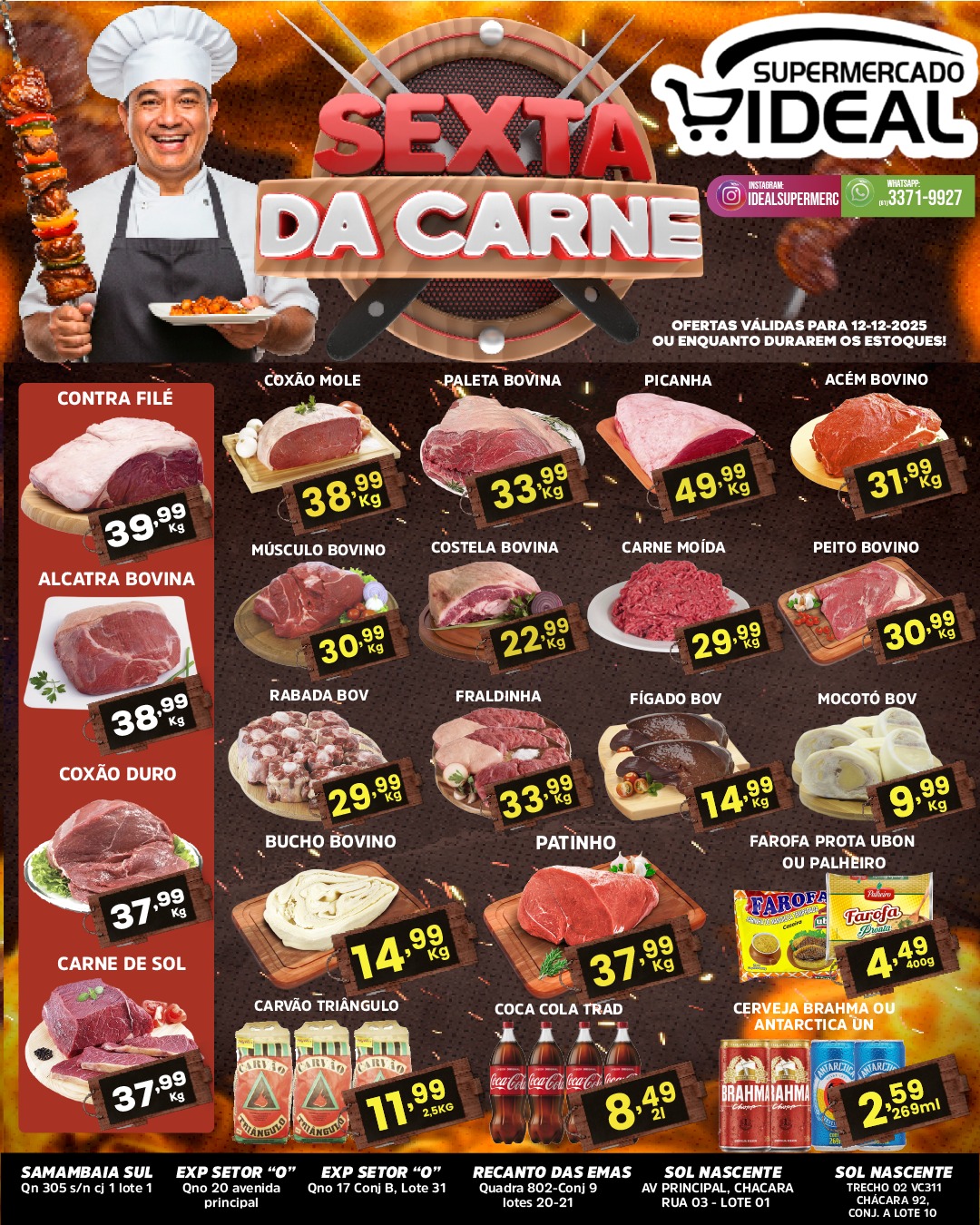 Ofertas Supermercado Ideal