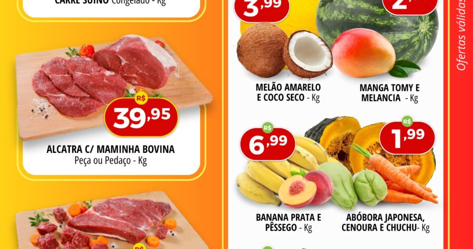 Supercei Supermercado até 14/12/2025