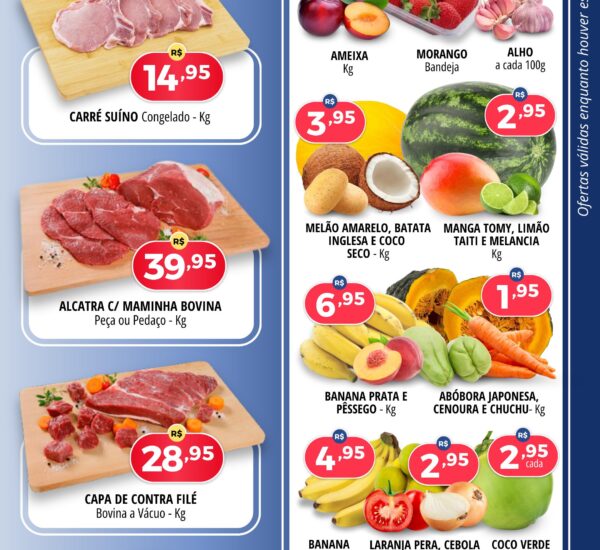 Bevia Atacadista até 14-12-2025