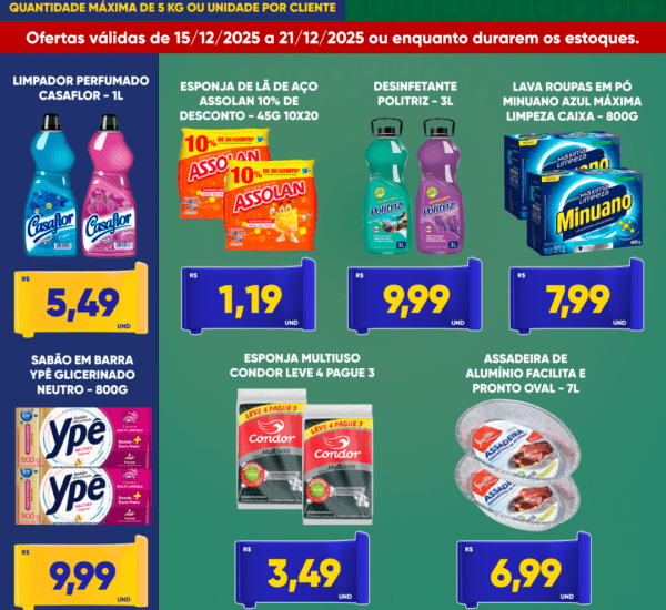 Supermercado Tatico até 21/12/2025 Supermercado Tatico até 21/12/2025
