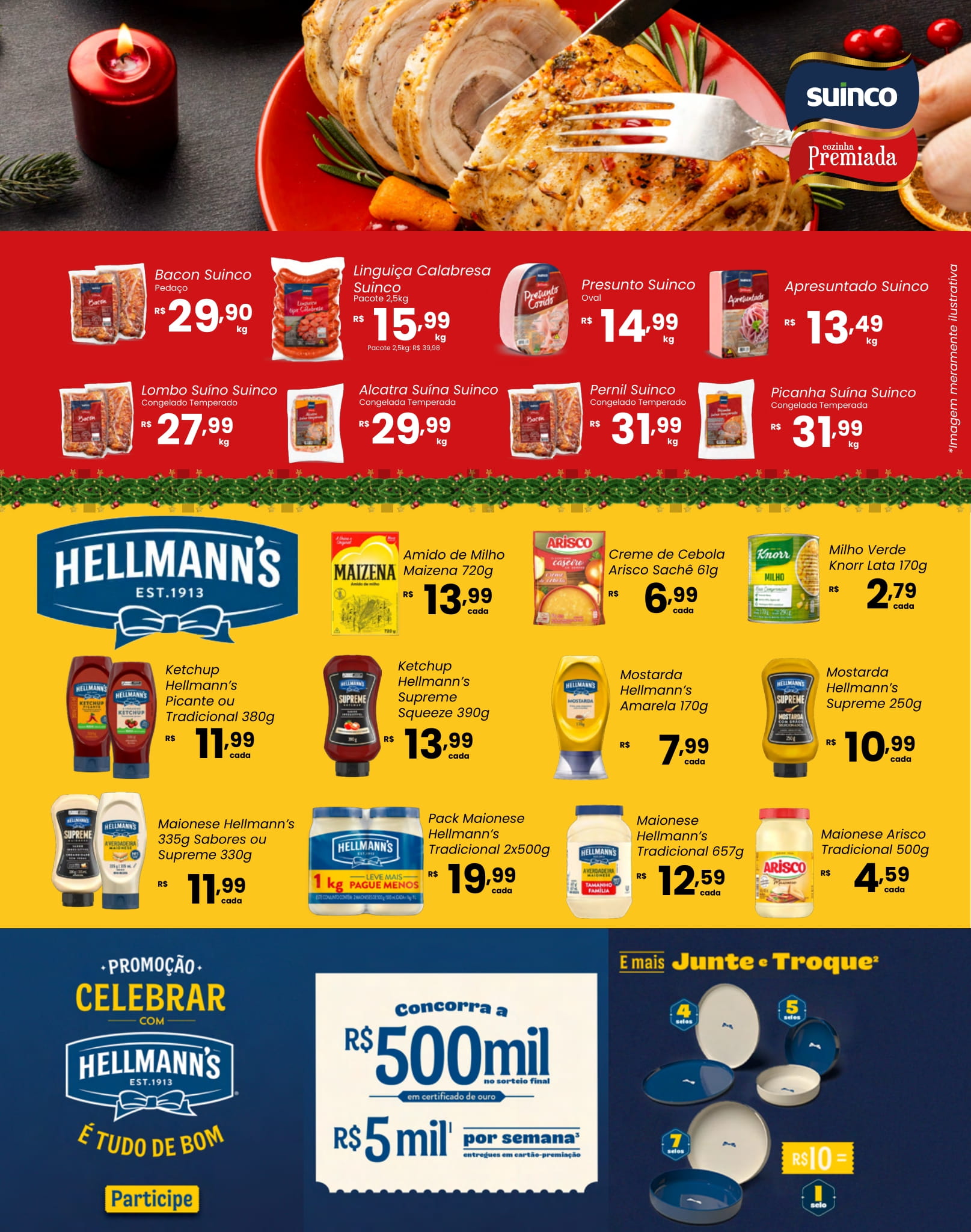 Ofertas Atacadão Dia a Dia