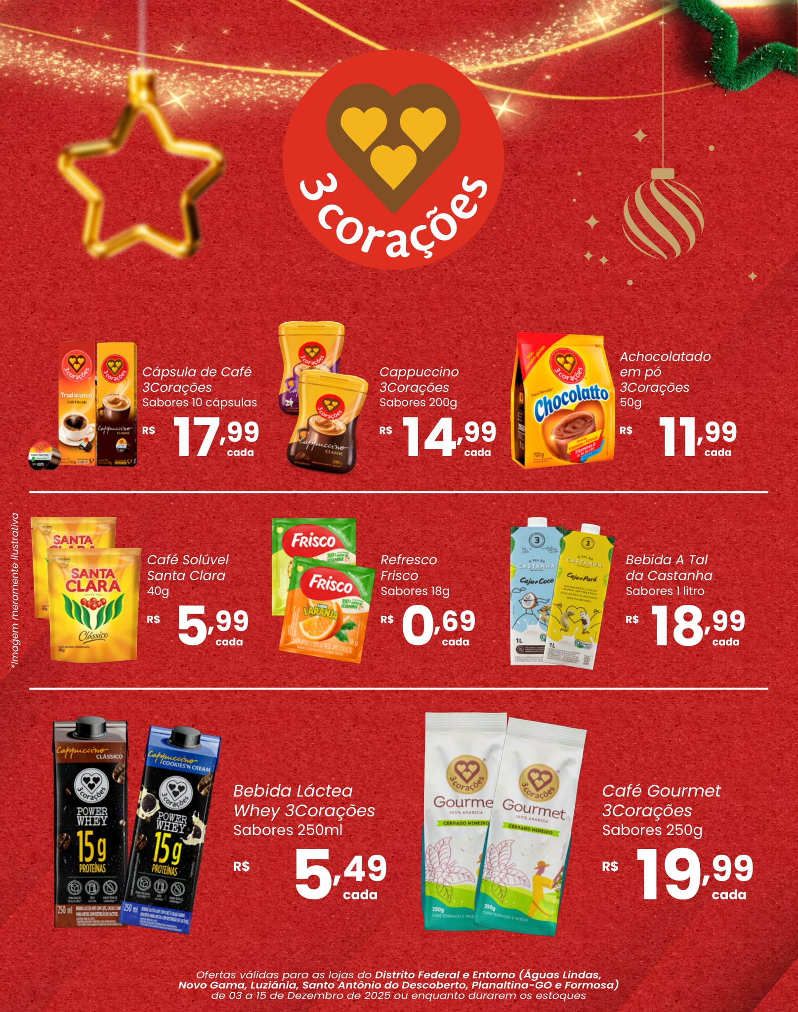 Ofertas Atacadão Dia a Dia