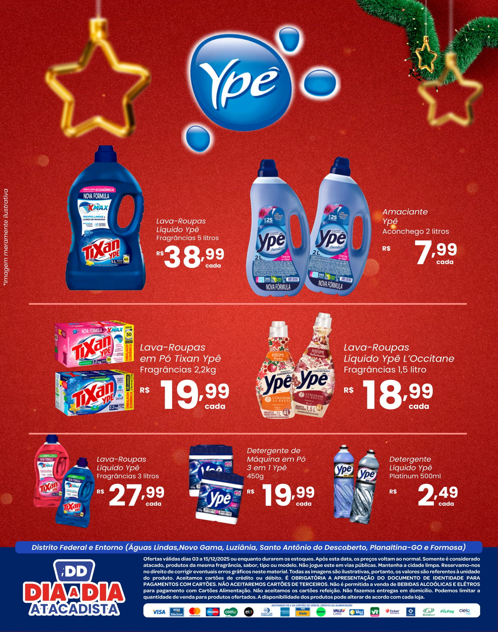 Ofertas Atacadão Dia a Dia