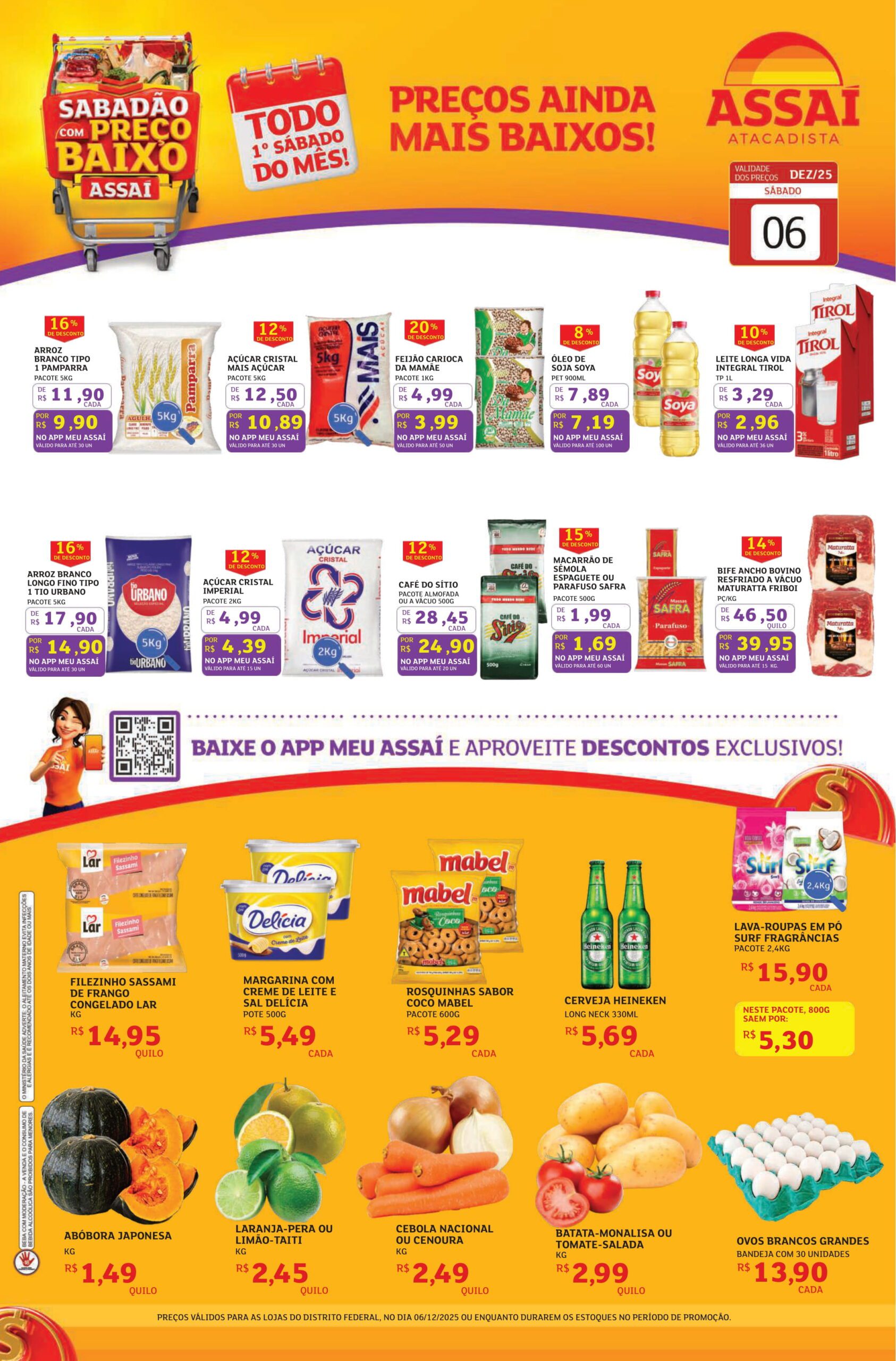 Ofertas assaí atacadista