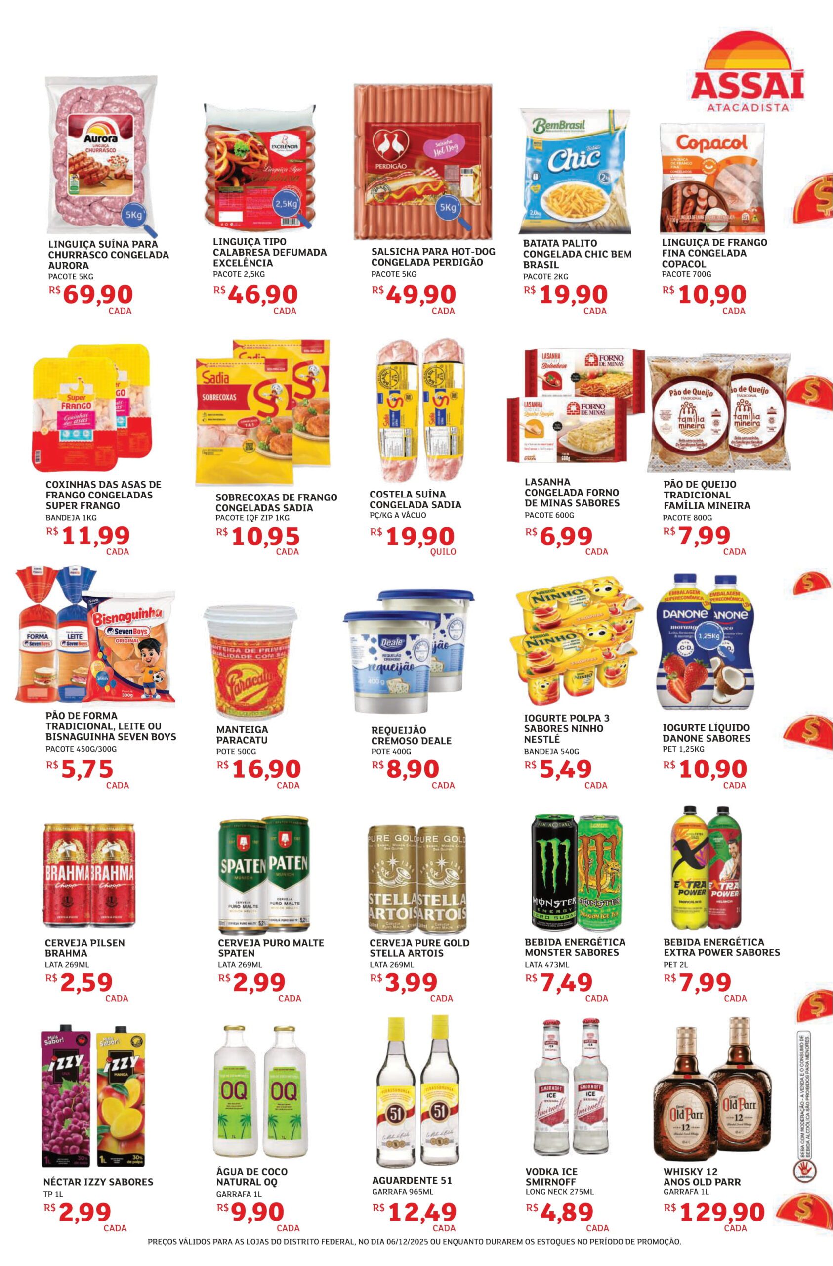 Ofertas assaí atacadista