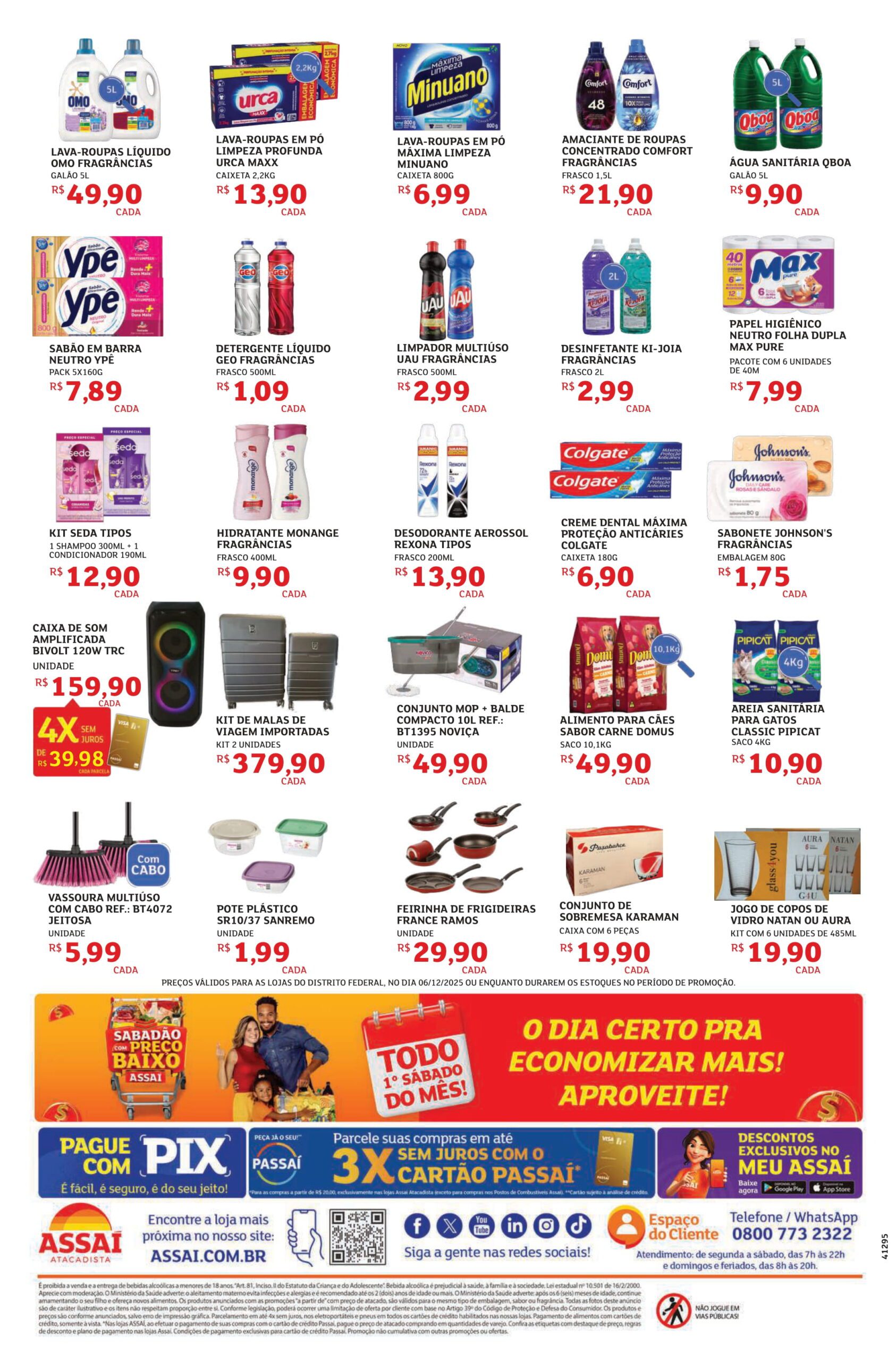 Ofertas assaí atacadista