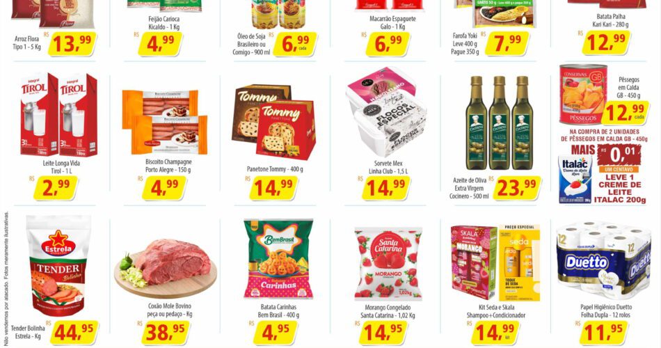 Bevia Atacadista até 08-12-2025