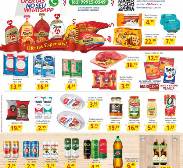 Bevia Atacadista até 15-12-2025 Bevia Atacadista até 15-12-2025