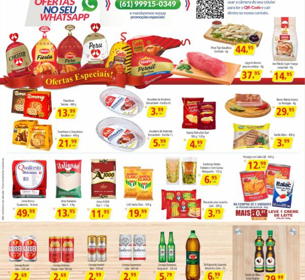 Bevia Atacadista até 24-12-2025 Bevia Atacadista até 24-12-2025