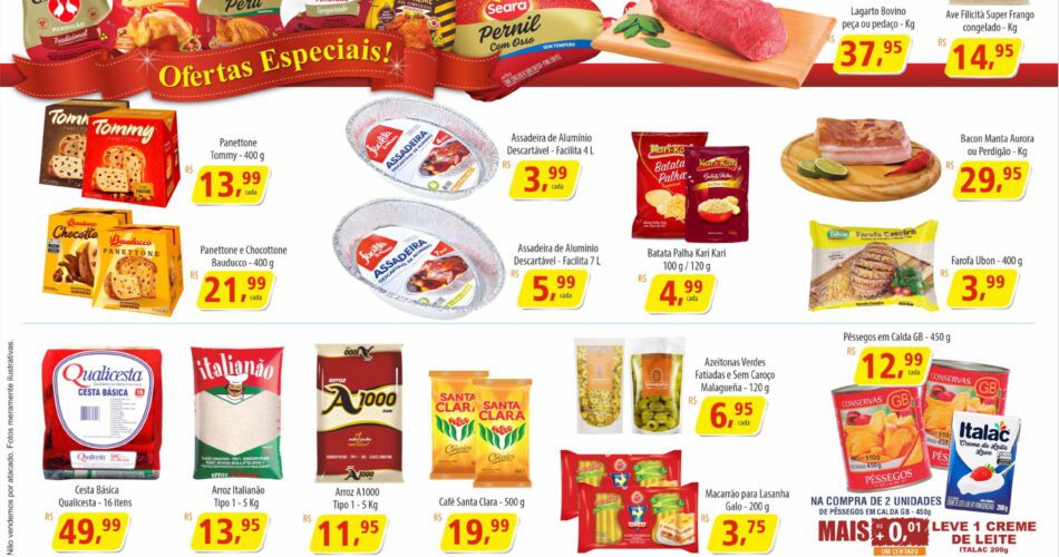 Bevia Atacadista até 24-12-2025