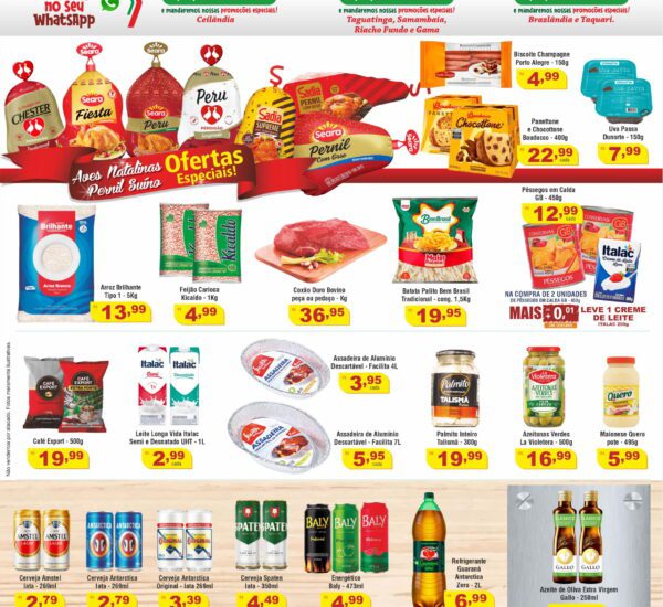 Supercei Supermercado até 15/12/2025 Supercei Supermercado até 15/12/2025