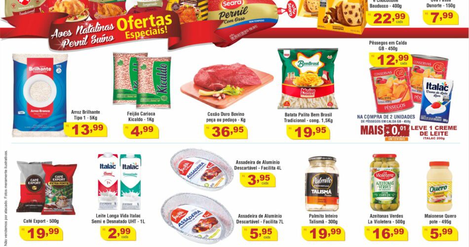 Supercei Supermercado até 15/12/2025