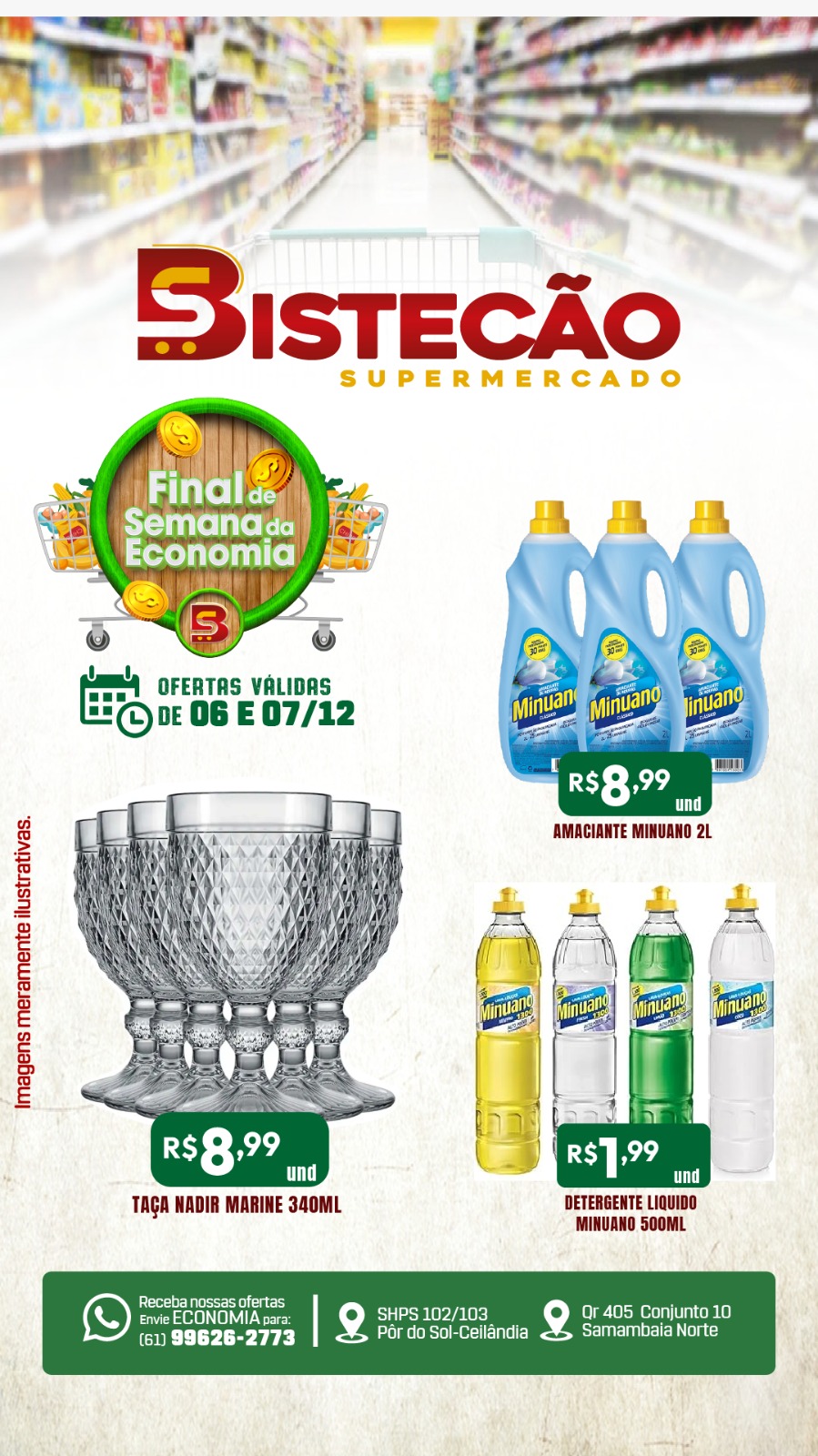 Ofertas Supermercado Bistecão