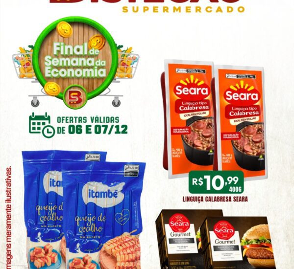 Supermercado Bistecão até 07/12/2025 Supermercado Bistecão até 07/12/2025
