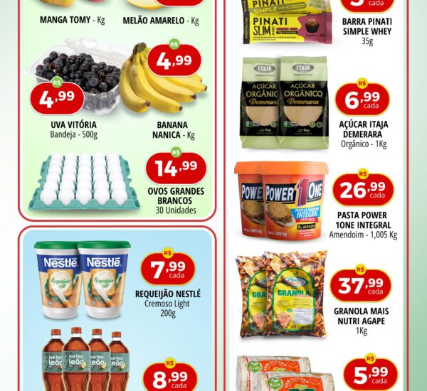 Supercei Supermercado até 15/12/2025 Supercei Supermercado até 15/12/2025