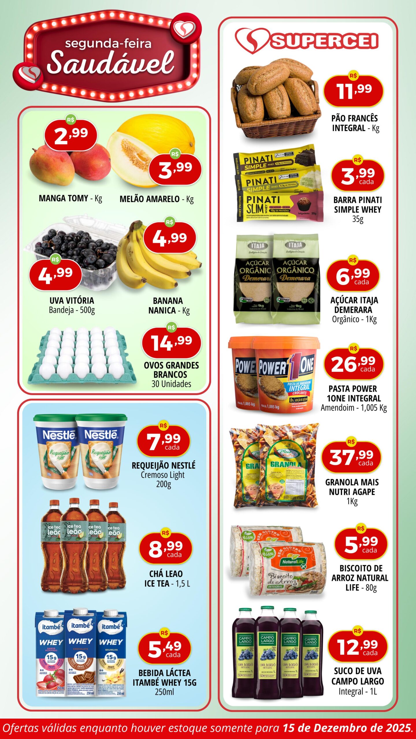 ofertas supermercado supercei