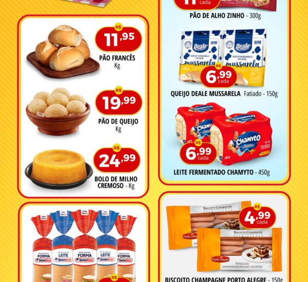 Supercei Supermercado até 16/12/2025 Supercei Supermercado até 16/12/2025