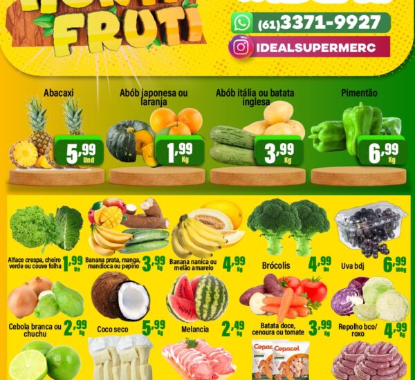 Supermercado Ideal até 17-12-2025 Supermercado Ideal até 17-12-2025