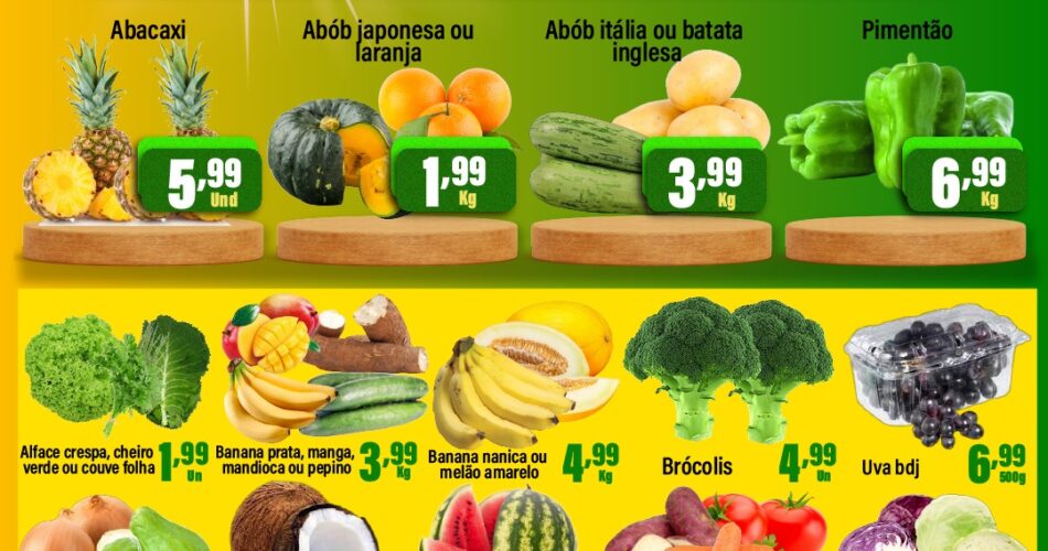 Supermercado Ideal até 17-12-2025