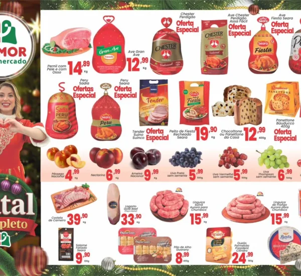 Supermercado Primor até 31-12-2025