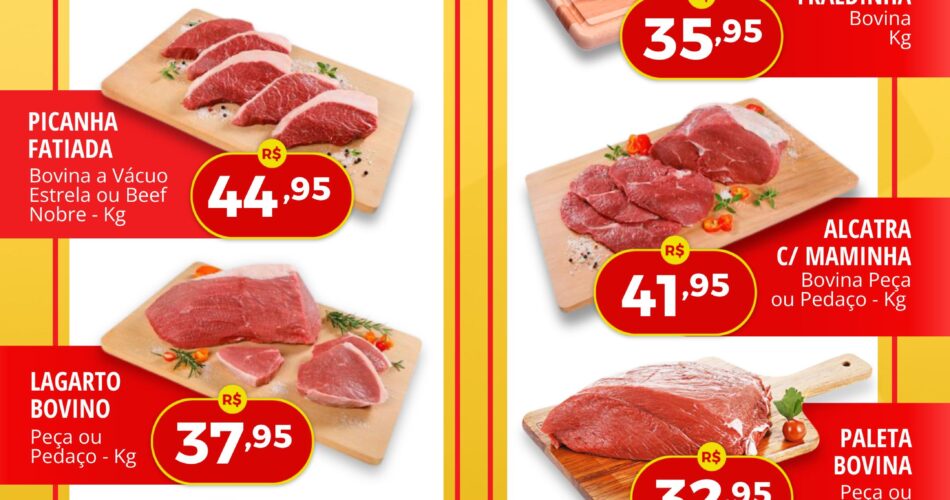 Supercei Supermercado até 19/12/2025