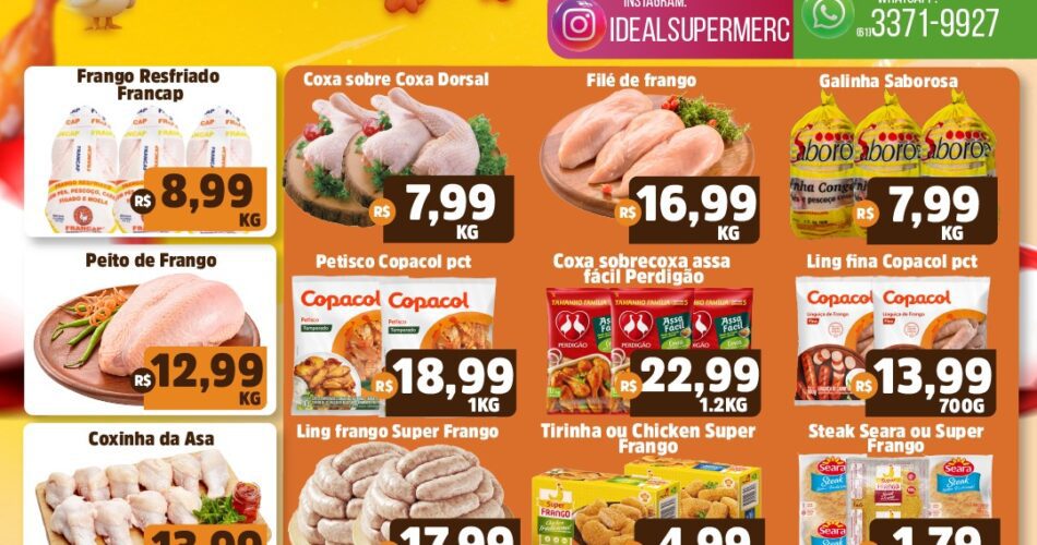 Supermercado Ideal até 18-12-2025