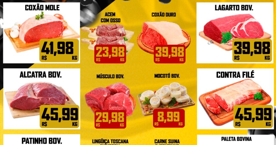 Supermercado Mineirão até 18/12/2025