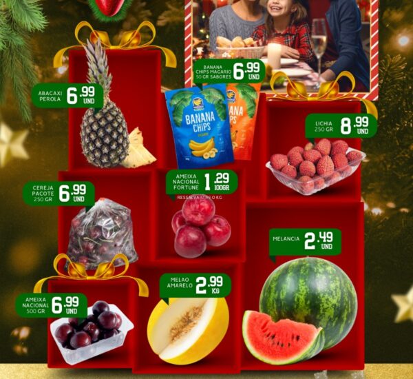 Varejão da Fartura até 21/12/2025