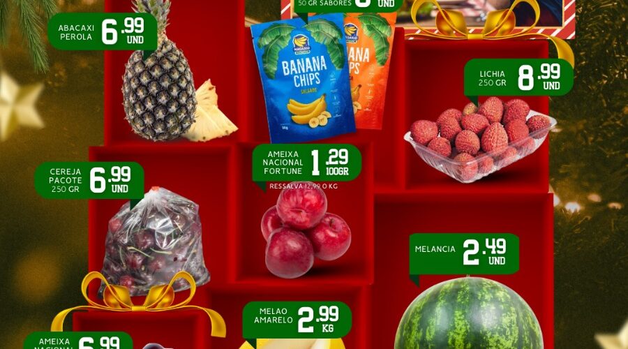 Varejão da Fartura até 21/12/2025