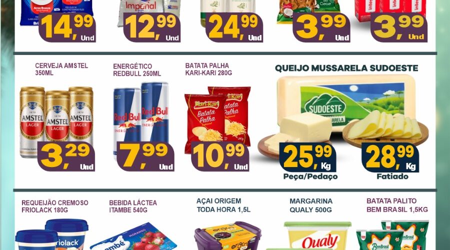 Supermercado União até 22-12-2025