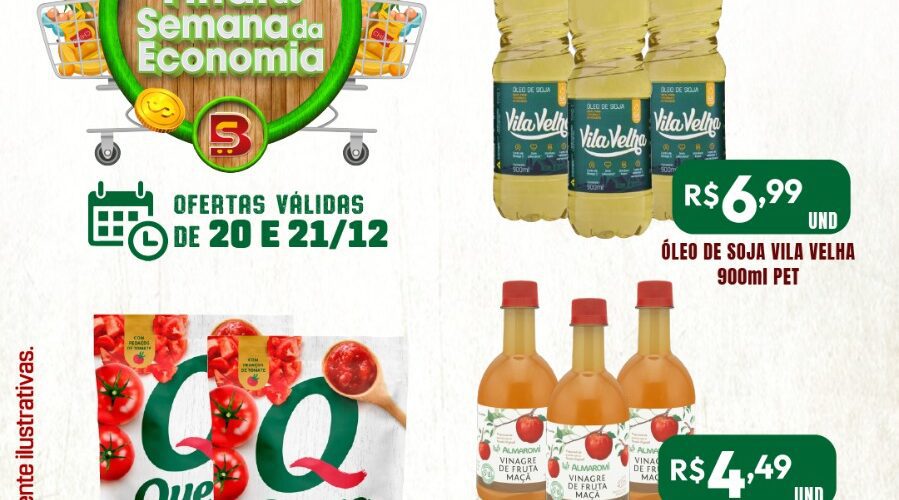 Supermercado Bistecão até 21/12/2025