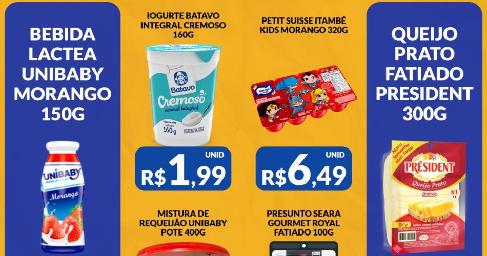 Supermercado Bistecão 421 até 21-12-2025