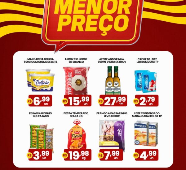 Supermercado Mega Box até 21/12/2025