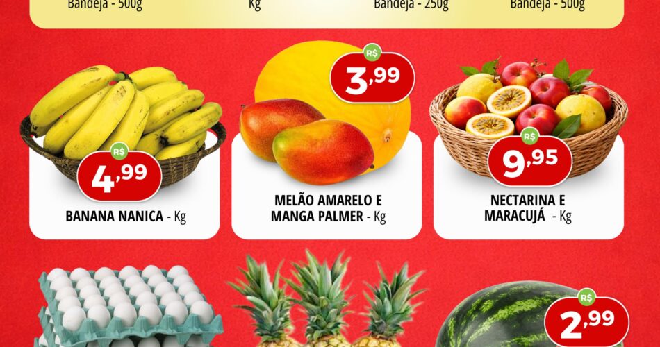 Supercei Supermercado até 24/12/2025