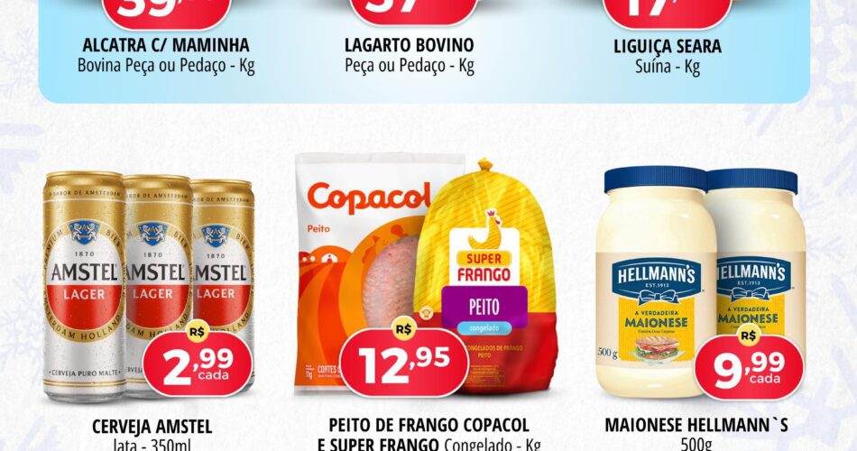 Bevia Atacadista até 24-12-2025