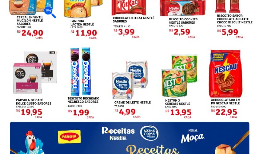 Assaí Atacadista até 26/12/2025