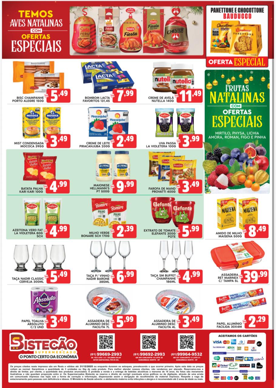 Ofertas Supermercado Bistecão