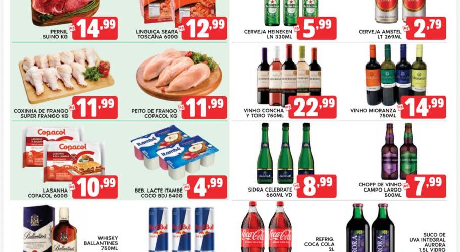 Supermercado Bistecão até 31/12/2025