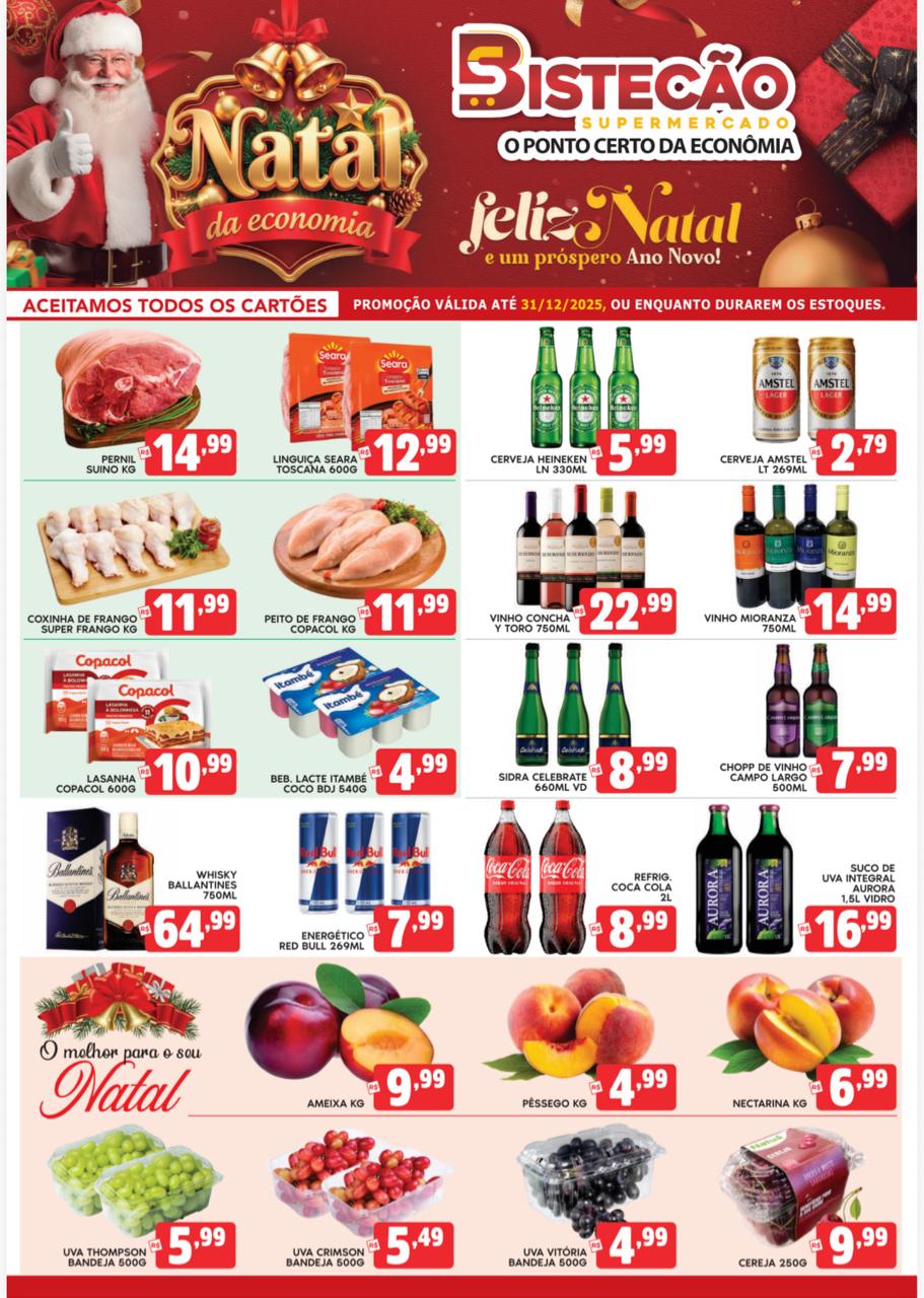 Ofertas Supermercado Bistecão