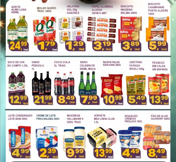 Supermercado União até 24-12-2025