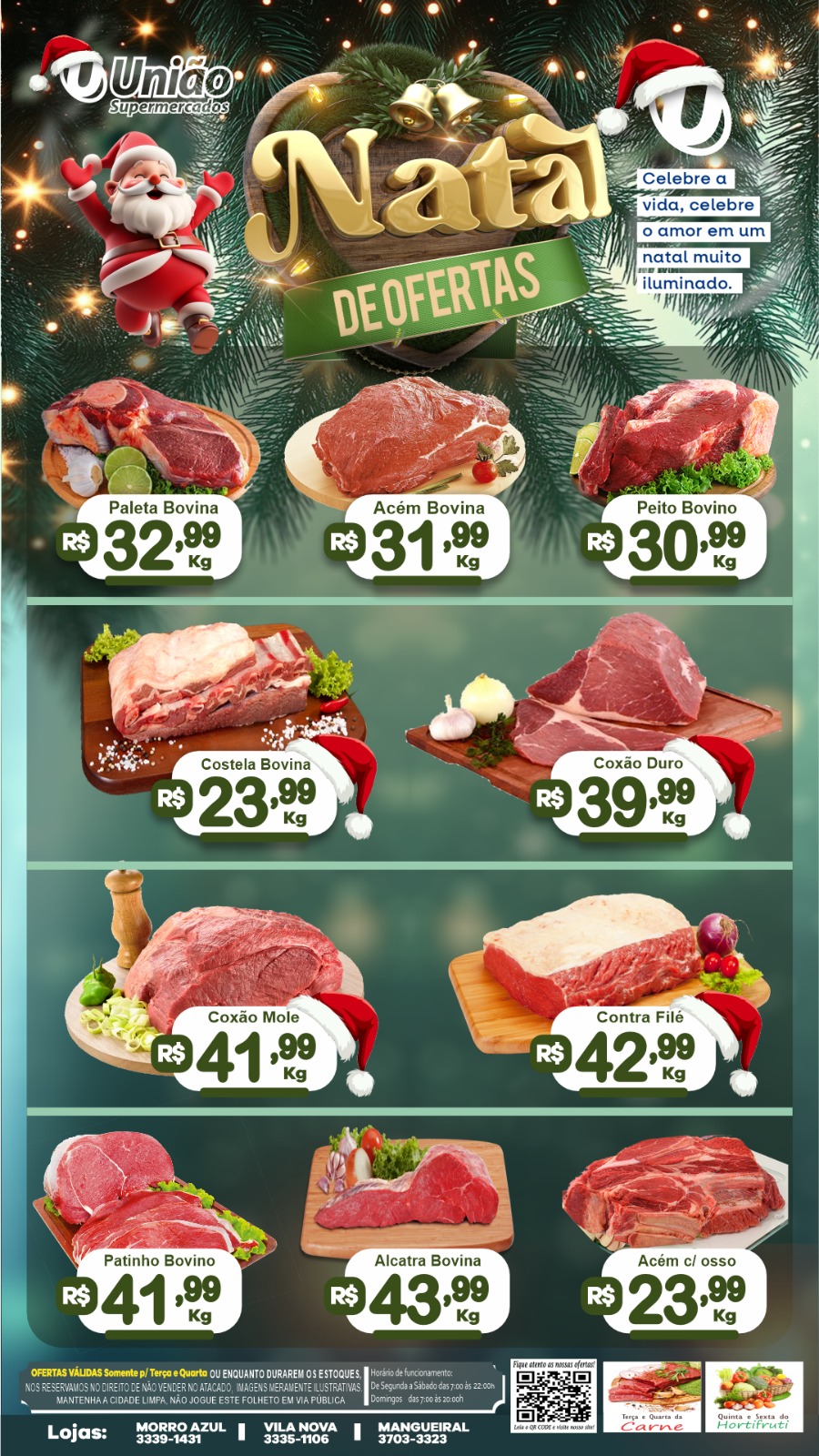 Ofertas Supermercado União