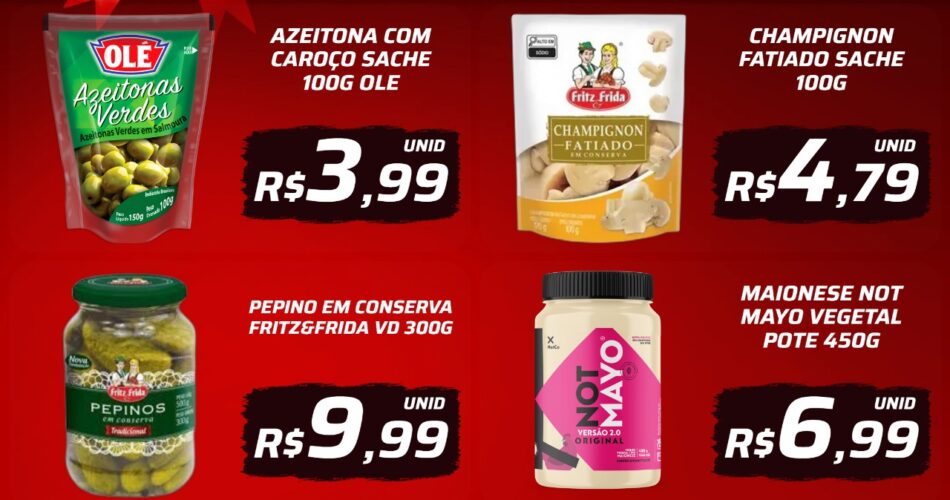 Supermercado Bistecão 421 até 24-12-2025
