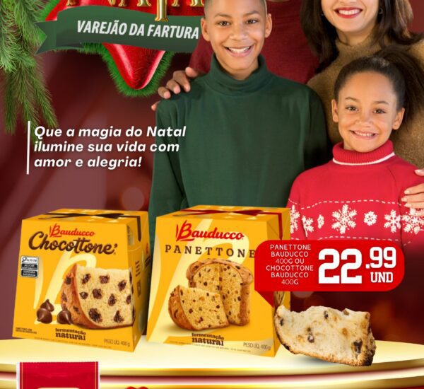 Varejão da Fartura até 25/12/2025