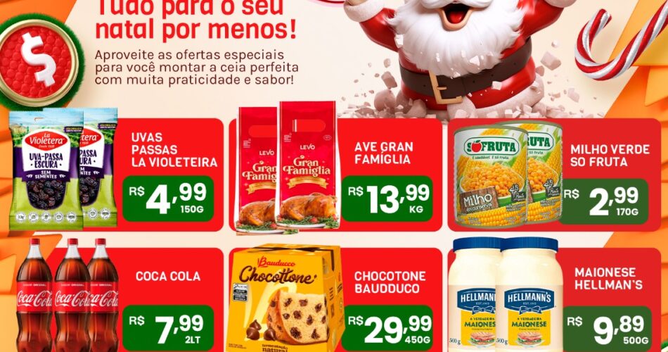 Supermercado Favorito até 30/12/2025
